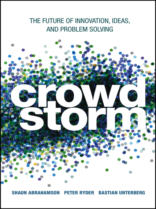 Title details for Crowdstorm by Shaun Abrahamson - Available